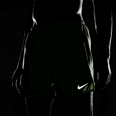 Shorts de running de 13 cm con ropa interior integrada para hombre Nike Challenger