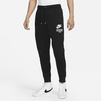 Graphic Fleece Joggers. Nike JP