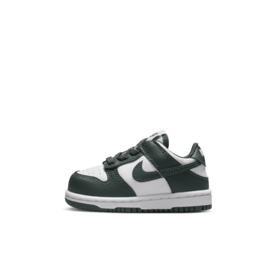 Chaussure Nike Dunk Low pour bébé et tout-petit