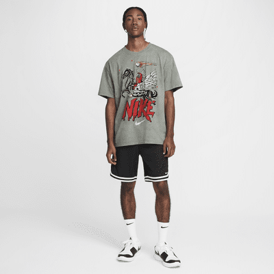 Nike Max90-basketball-T-shirt til mænd