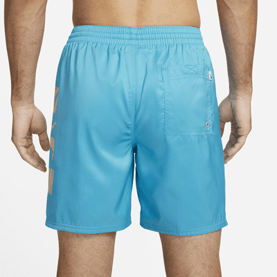 Shorts de vóleibol de 18 cm para hombre Nike