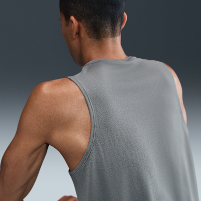 Nike Miler Men's Dri-FIT Running Tank Top