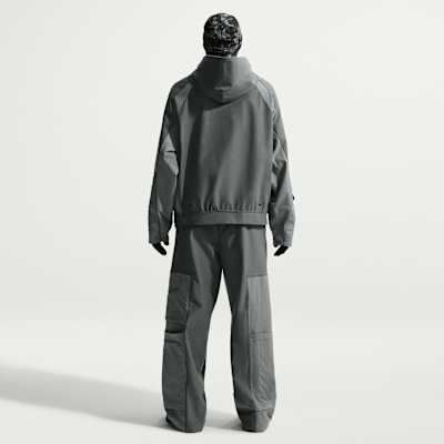 Pants de estilo funcional Dri-FIT de tejido Knit Shori para hombre Nike Tech