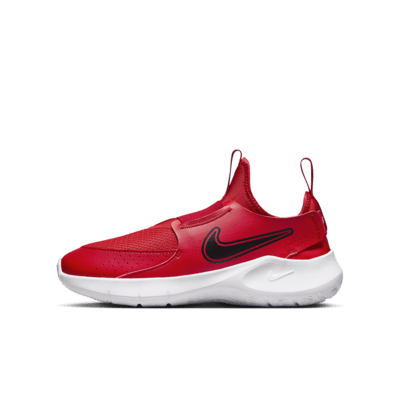 Tenis de correr en carretera para niños grandes Nike Flex Runner 3