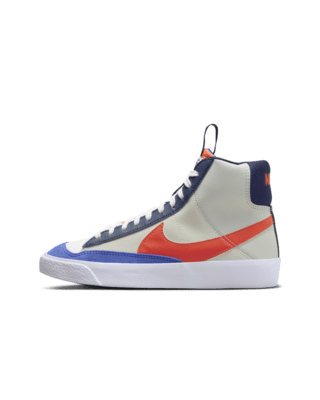 Подростковые кроссовки Nike Blazer Mid '77 SE Big Kids'