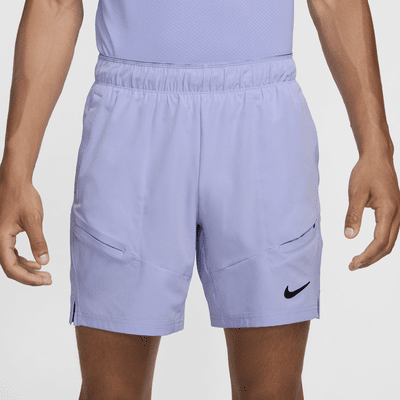 Calções de ténis de 18 cm Dri-FIT NikeCourt Advantage para homem