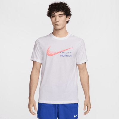 เสื้อยืดวิ่งผู้ชาย Dri-FIT Nike