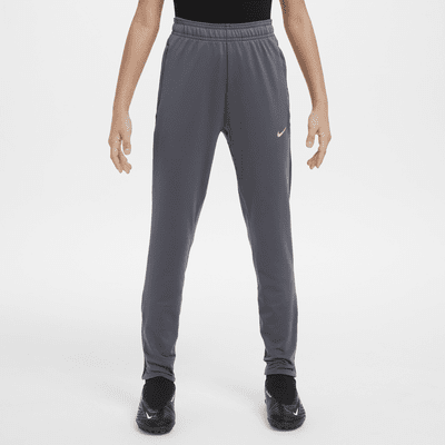 Подростковые спортивные штаны Nike Dri-FIT Strike для футбола