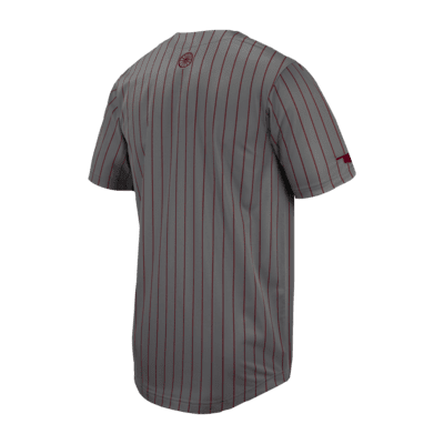 Jersey de béisbol universitario Nike Replica para hombre Oklahoma