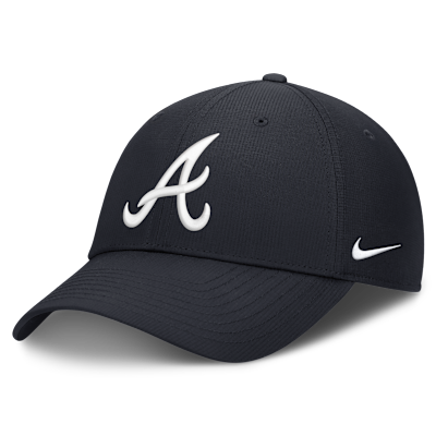 Atlanta Braves Club Men's Nike Dri-FIT MLB Adjustable Hat from Nike - $32
