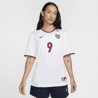 Dámská replika fotbalového dresu Mia Hamm Nike USWNT 1999 Reissue