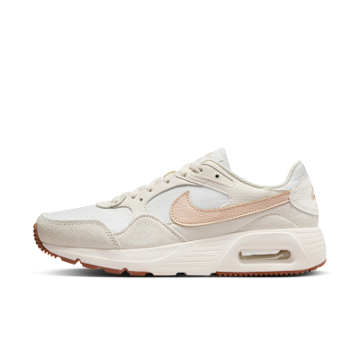 Nike Air Max SC sneaker Sail/Sail/Gum Medium Brown/Sanddrift