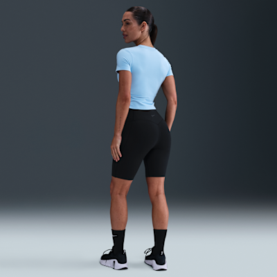 Nike One Women's Dri-FIT Short-Sleeve Top