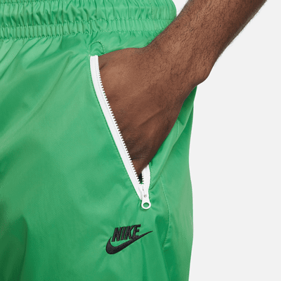 Pantaloni foderati in tessuto Nike Windrunner – Uomo