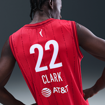 Caitlin Clark Indiana Fever 2024 Nike Dri-FIT WNBA Victory Jersey