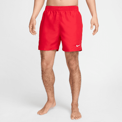 Nike Swim Breaker Men's 5" Brief-Lined Volley Shorts
