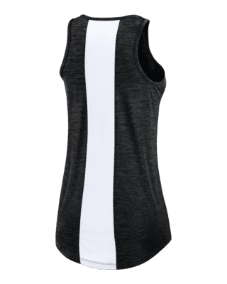 Nike Dri-FIT Right Mix (MLB Chicago Cubs) Women's High-Neck Tank