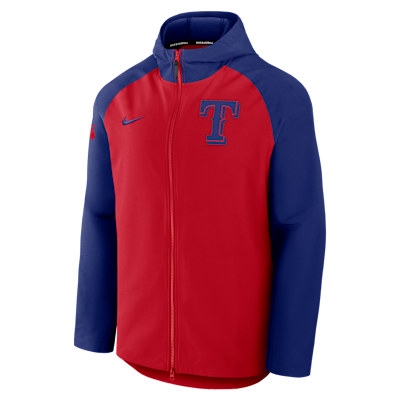 Texas Rangers Authentic Collection