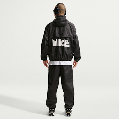 나이키 윈드러너 남성 그래픽 우븐 재킷