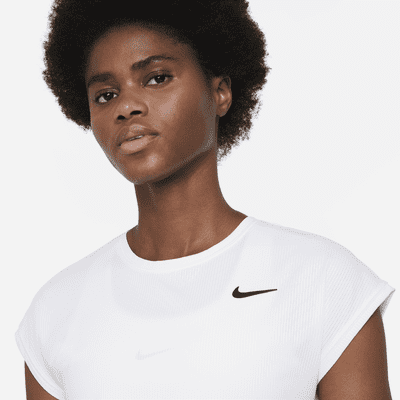 NikeCourt Dri-FIT Victory Women's Short-Sleeve Tennis Top