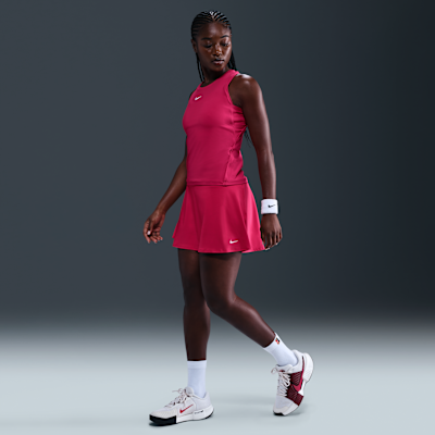 Nike Victory Women's Dri-FIT Short Flouncy Tennis Skirt