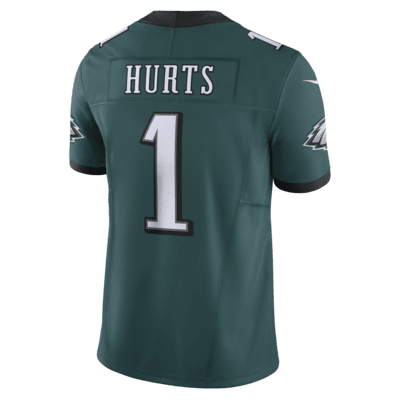 Jalen Hurts Philadelphia Eagles Men's Nike Dri-FIT NFL Limited Football Jersey