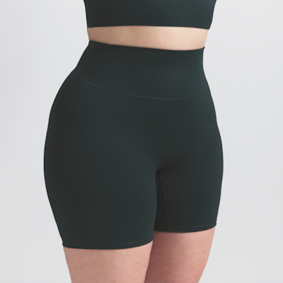 Shorts de ciclismo de 13 cm de cintura alta para mujer NikeSKIMS Matte