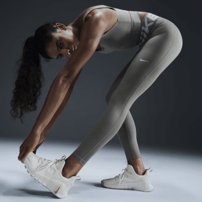 Nike Pro Sculpt hosszú, magas derekú női leggings