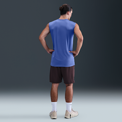 Nike Dri-FIT Legend Men's Sleeveless Fitness T-Shirt