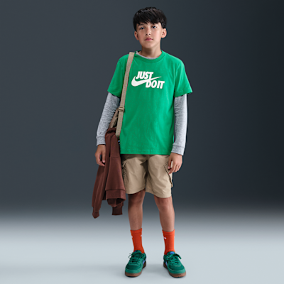 Nike Sportswear Big Kids' T-Shirt
