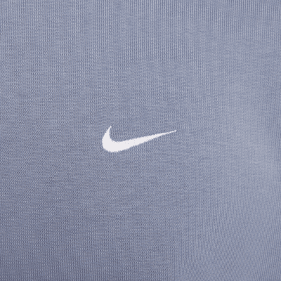 Nike Solo Swoosh Men's French Terry Pullover Hoodie