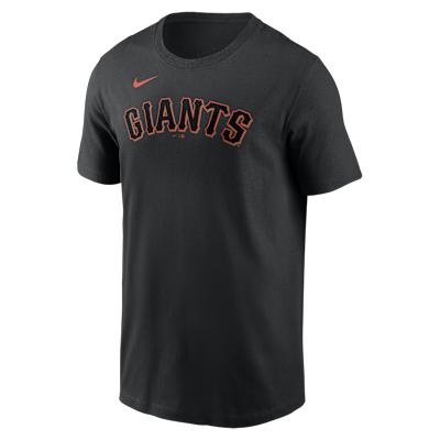 Jung Hoo Lee San Francisco Giants Fuse Men's Nike MLB T-Shirt