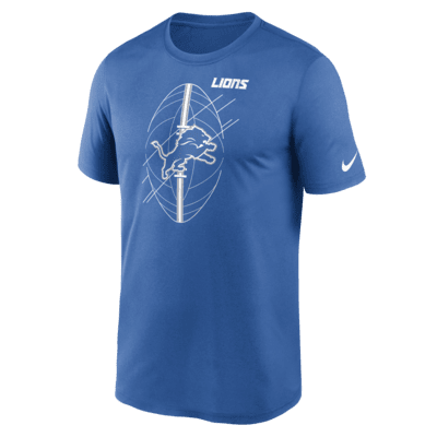 Nike Dri-FIT Icon Legend (NFL Detroit Lions) Men's T-Shirt.