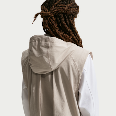 Veste sans manches Nike Sportswear Tech Woven pour ado (garçon)