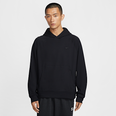 나이키 프라이머리 나노니트 남성 드라이 핏 UV 차단 풀오버 퍼포먼스 후디