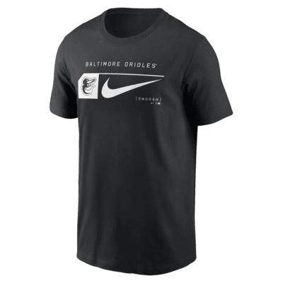 Baltimore Orioles Fashion Men's Nike MLB T-Shirt