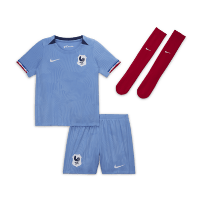 France Jersey Custom Away Soccer Jersey 2006