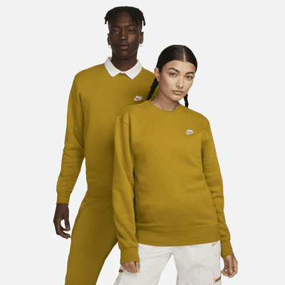 Maglione con maniche apribili e dettagli color Giallo