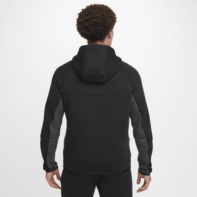 Nike Tech Windrunner hettejakke til herre