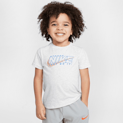 Playera Rush Nation infantil Nike