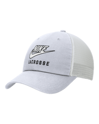 Кепка Nike Club Unstructured Lacrosse Swoosh Trucker Cap