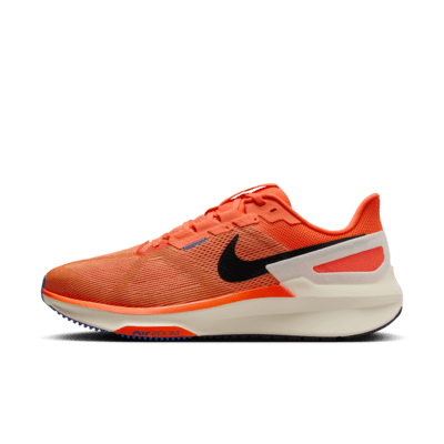 Nike Structure 25 hardloopschoenen voor heren (extra breed, straat)