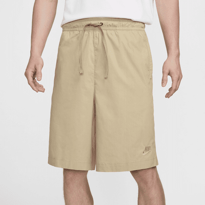 Shorts de tejido Woven oversized para hombre Nike Sportswear