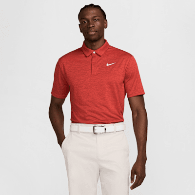 Nike Tour Men's Dri-FIT Jacquard Golf Polo