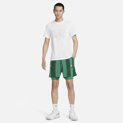 NikeCourt Slam Men's Dri-FIT Tennis Shorts