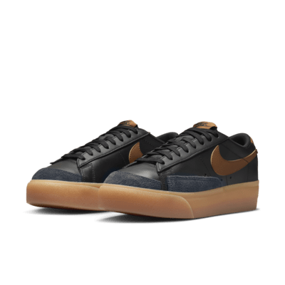 Nike Blazer Low Platform Women's Shoes