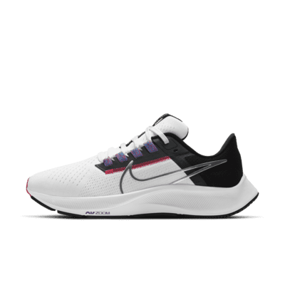 Nike Air Zoom Pegasus 38 Hardloopschoen voor dames (straat). Nike NL