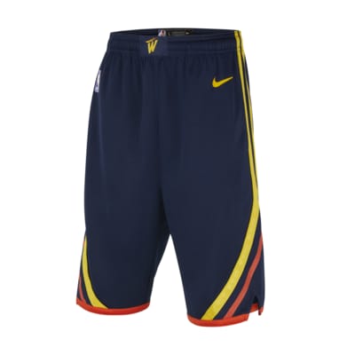 golden state warriors the city shorts