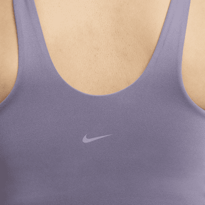 Nike Alate 女款輕度支撐型襯墊運動內衣式背心上衣