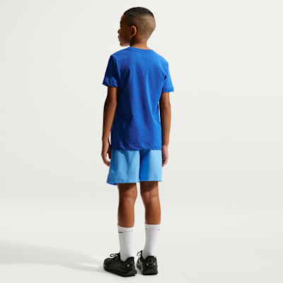 Nike Multi Older Kids' Dri-FIT Training Shorts